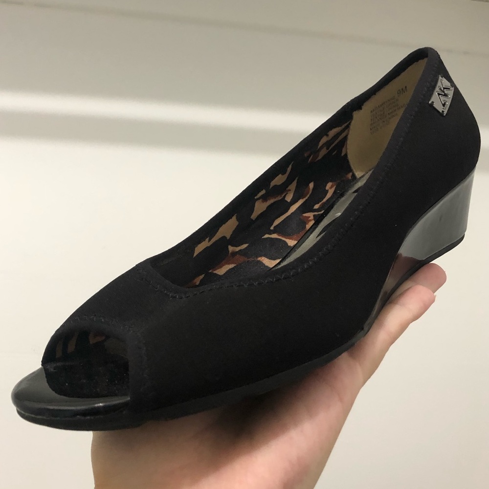 Anne Klein Sport wedges